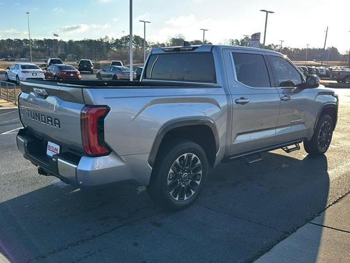 2024 Toyota Tundra Hybrid Limited