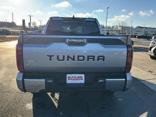 2024 Toyota Tundra Hybrid Limited