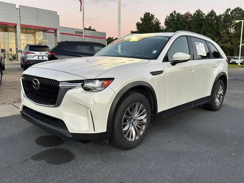 2024 Mazda CX-90 3.3 Turbo Preferred Plus