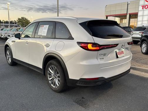 2024 Mazda CX-90 3.3 Turbo Preferred Plus
