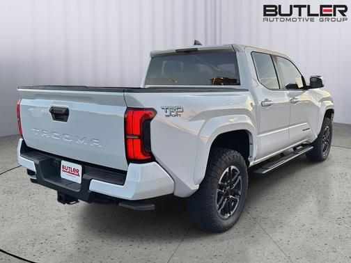 Ice Cap 2026 Toyota Tacoma TRD Sport