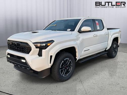 Ice Cap 2026 Toyota Tacoma TRD Sport