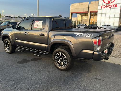 2022 Toyota Tacoma TRD Sport
