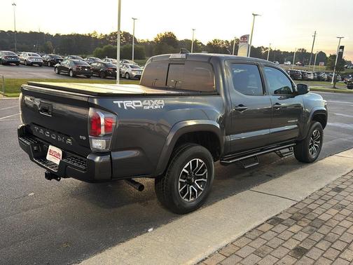 2022 Toyota Tacoma TRD Sport