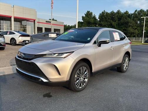 2024 Toyota Venza Limited