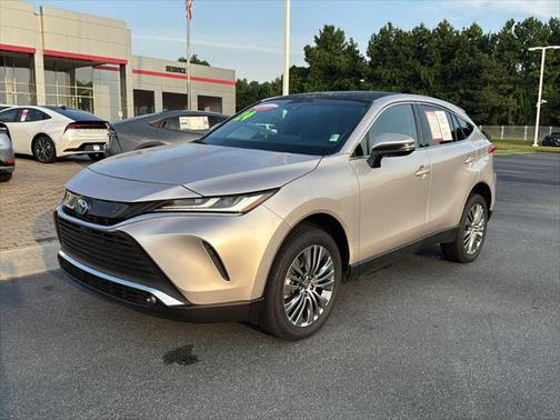 2024 Toyota Venza Limited