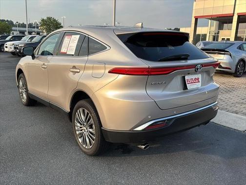 2024 Toyota Venza Limited