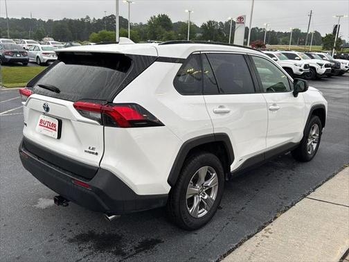 2023 Toyota RAV4 Hybrid LE