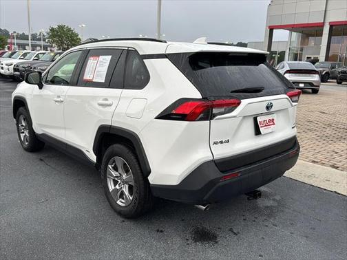 2023 Toyota RAV4 Hybrid LE