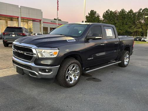 2019 RAM 1500 Big Horn