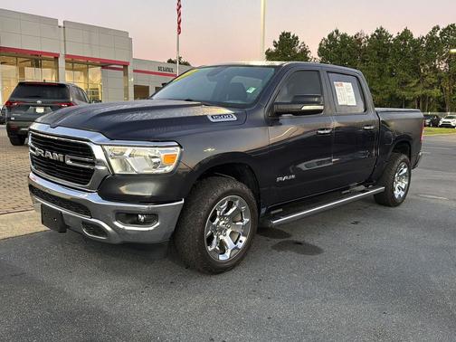 2019 RAM 1500 Big Horn