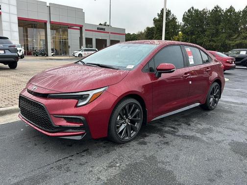 2026 Toyota Corolla SE