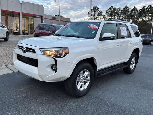 2024 Toyota 4Runner SR5 Premium