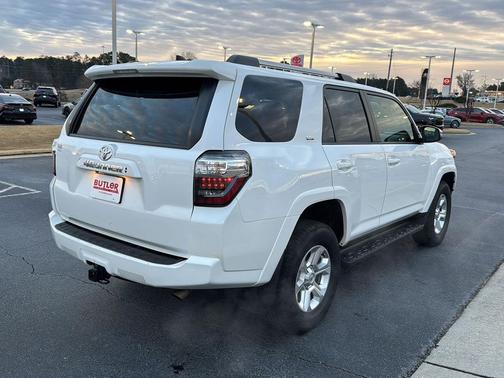 2024 Toyota 4Runner SR5 Premium