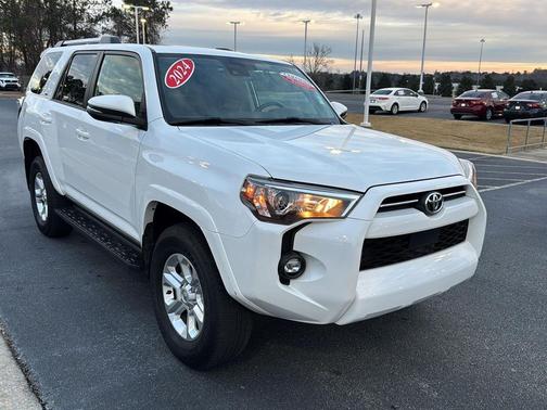 2024 Toyota 4Runner SR5 Premium