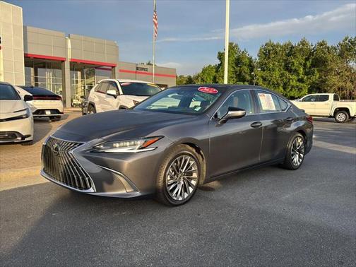 2022 Lexus ES 350 Ultra Luxury