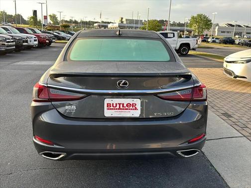 2022 Lexus ES 350 Ultra Luxury