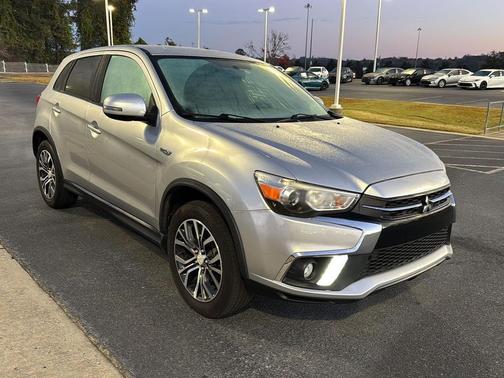 2018 Mitsubishi Outlander Sport 2.4 SE