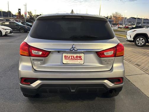 2018 Mitsubishi Outlander Sport 2.4 SE