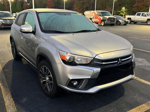 2018 Mitsubishi Outlander Sport 2.4 SE