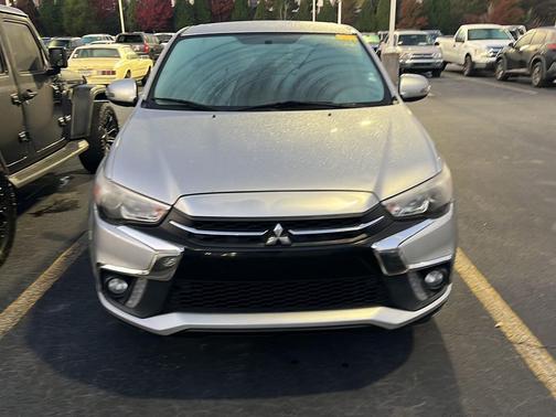 2018 Mitsubishi Outlander Sport 2.4 SE
