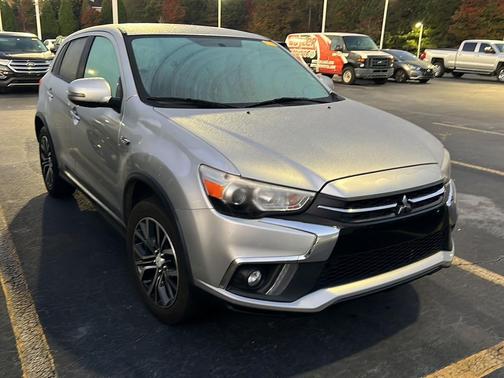 2018 Mitsubishi Outlander Sport 2.4 SE