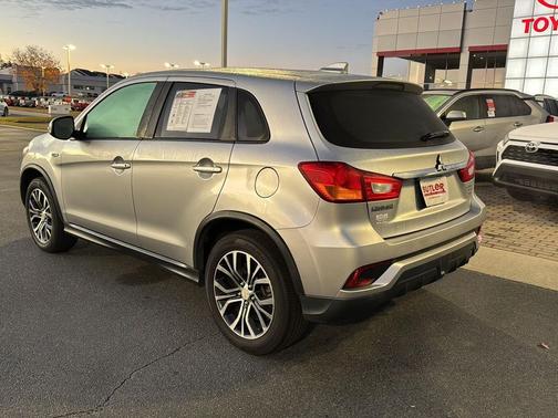 2018 Mitsubishi Outlander Sport 2.4 SE