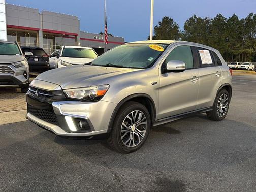 2018 Mitsubishi Outlander Sport 2.4 SE