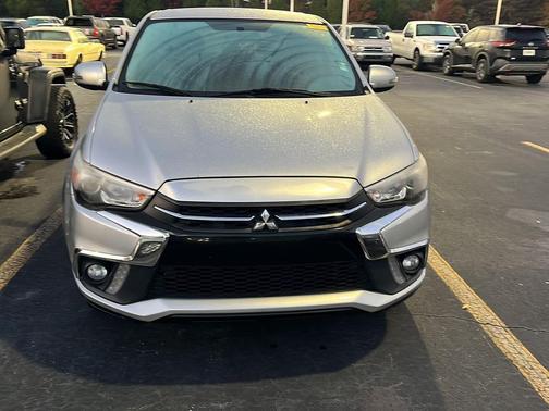 2018 Mitsubishi Outlander Sport 2.4 SE