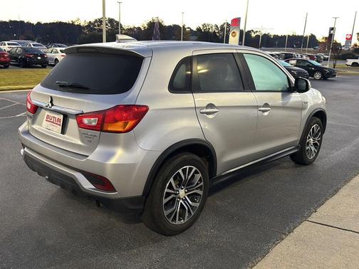 2018 Mitsubishi Outlander Sport 2.4 SE