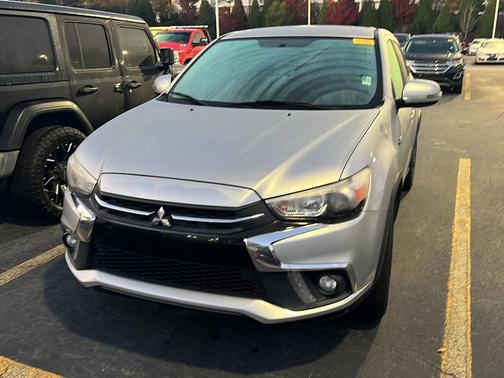 2018 Mitsubishi Outlander Sport 2.4 SE