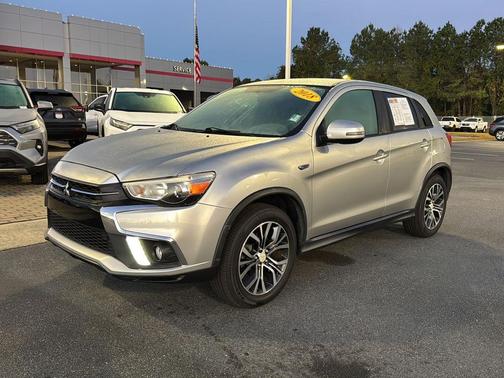 2018 Mitsubishi Outlander Sport 2.4 SE