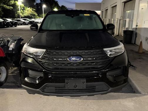 2021 Ford Explorer Base