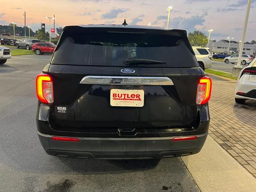2021 Ford Explorer Base