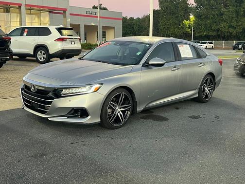 2021 Honda Accord Touring 2.0T