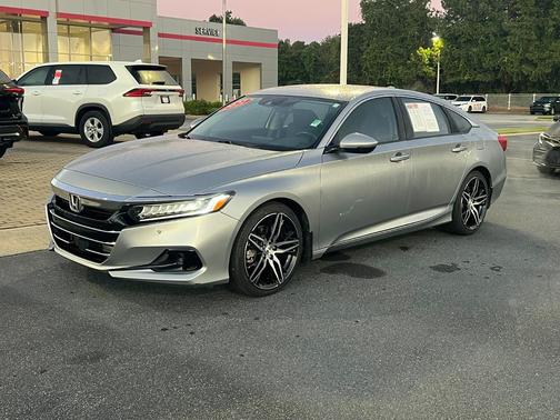 2021 Honda Accord Touring 2.0T