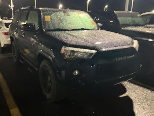 2022 Toyota 4Runner SR5