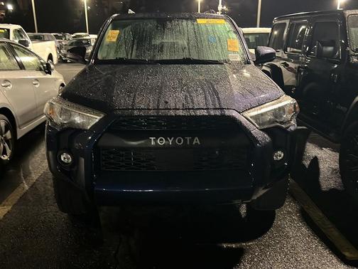 2022 Toyota 4Runner SR5