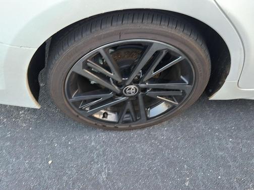 Wind Chill Pearl 2026 Toyota Camry XSE