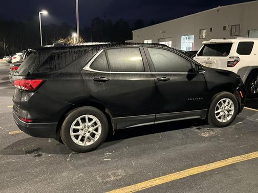 2024 Chevrolet Equinox 1LT