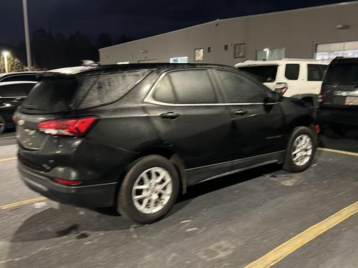 2024 Chevrolet Equinox 1LT