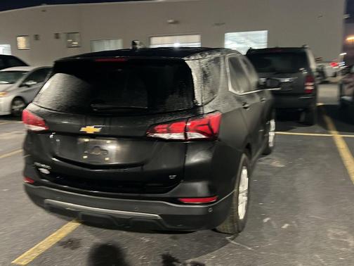 2024 Chevrolet Equinox 1LT