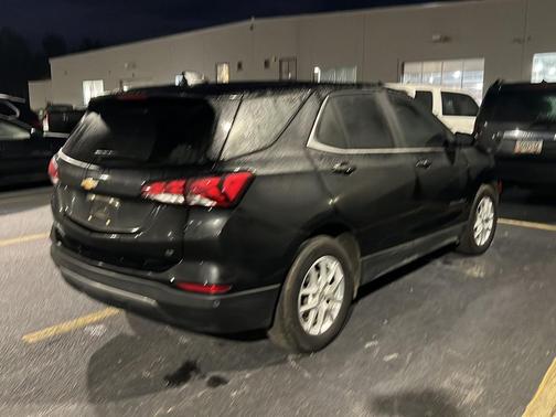 2024 Chevrolet Equinox 1LT