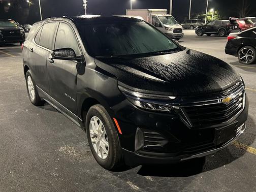 2024 Chevrolet Equinox 1LT