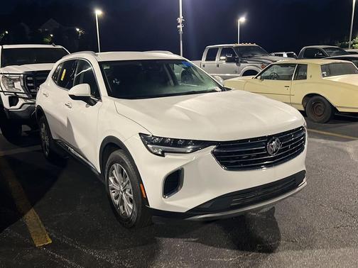2023 Buick Envision Preferred FWD