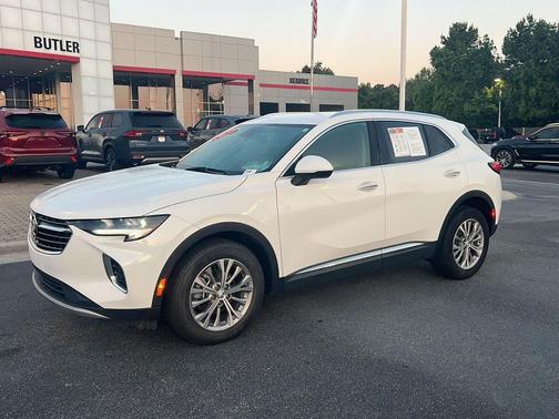 2023 Buick Envision Preferred FWD
