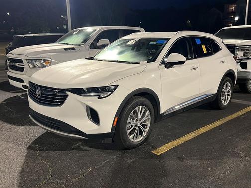 2023 Buick Envision Preferred FWD