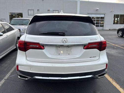 2019 Acura MDX 3.5L w/Technology Package