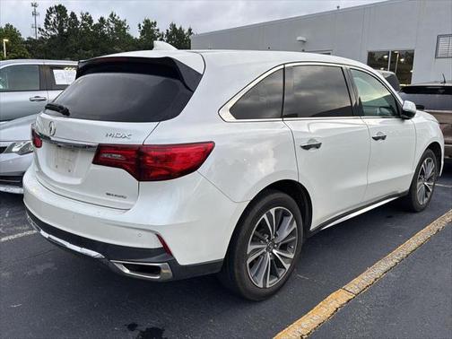 2019 Acura MDX 3.5L w/Technology Package