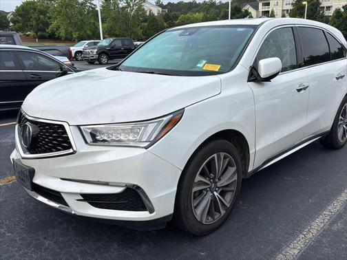 2019 Acura MDX 3.5L w/Technology Package